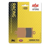 Sbs P872-rq Brake Pads Oro