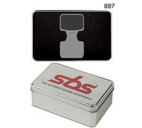 Sbs Pastiglie Dei Freni P887-ds1