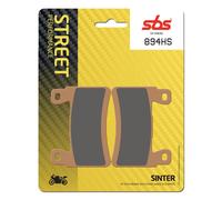 Pasticca Freno SBS p894-hs Moto Motore Ricambi Ciclomotore Accessori