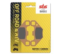 Sbs P905-si Brake Pads Oro