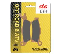 Pasticca Freno SBS p911-si Moto Motore Ricambi Ciclomotore
