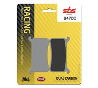 Pasticca Freno SBS p947-dc Moto Motore Ricambi Ciclomotore Accessori