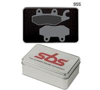 Pasticca Freno SBS p955-ds1 Moto Motore Ricambi Ciclomotore Accessori