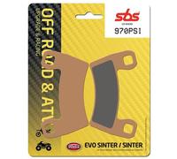 Sbs P970-psi Brake Pads Giallo