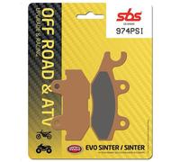 Pasticca Freno SBS p974-psi Moto Motore Ricambi Ciclomotore