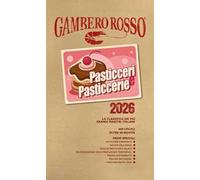 Pasticceri & pasticcerie 2026