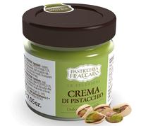 Pasticceria Fraccaro 1932 - Crema Spalmabile di Pistacchio, Crema Dolce al Gusto di Pistacchio 200 gr