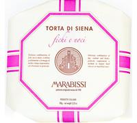 Pasticceria Marabissi Torta di Siena - Fichi e Noci - 100 g