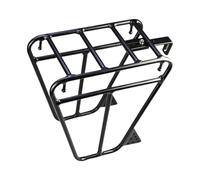 Pasticceria posteriore per bicicletta - Rack di carico per biciclette | Rack per biciclette | Release rapido Road Bike Bike Racks posteriore regolabile Cargo Rackk Bikes Bagagli Touring Ca