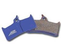 Pasticche A2Z per Shimano XT BR-M755 , Grimeca system8/Sram/Hope Mono M4/Tech M4