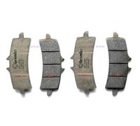 Pastiglie Anteriori BREMBO RC RACING Per TRIUMPH DAYTONA R 675 2011 11 07BB37RC