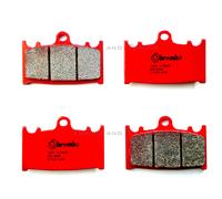 Pasticche Anteriori BREMBO SA Sinter Per SUZUKI RGV GAMMA 250 1995 95 (07KA13SA)