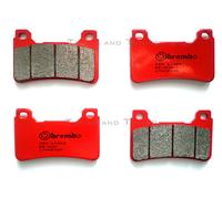 PASTIGLIE FRENO BREMBO 07HO50SA SINTERIZZATE STRADA (1 COPPIA PER 1 DISCO)
