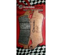 Pasticche Anteriori BREMBO XS Per HONDA SILVER WING ABS 600 2003 03 (07072XS)