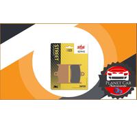 PASTIGLIE FRENO ANTERIORE SBS 624 HS SUZUKI GSF BANDIT (T V W X Y) 1200 1996