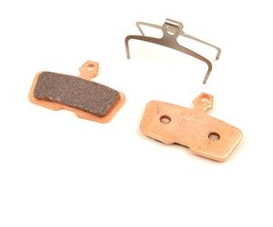Pasticche Brake Authority ELECTRIC - Avid Code 2011 - Code R - Guide RE sinteriz