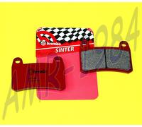 PASTICCHE BREMBO ANTERIORI BENELLI TORNADO 302 cc DAL 2016 07GR83SA