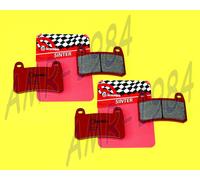 PASTICCHE BREMBO ANTERIORI BENELLI TORNADO 302 cc DAL 2016 07GR83SA