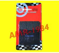 Pasticche Brembo Anteriori Scooter SYM SB 250 - 300 dal 2014 07101CC