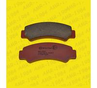 BREMBO 07KS08SD Kit pastiglie freni