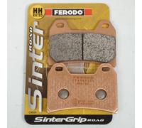 Pasticche dei freni Ferodo per Moto Ducati 796 Monster 2010 a