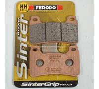 Pasticche dei freni Ferodo per Moto Honda 600 CBR RR ABS 2009 a