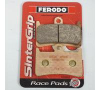 Pasticche dei freni Ferodo per Moto Yamaha 1300 XJR SP 1999 a