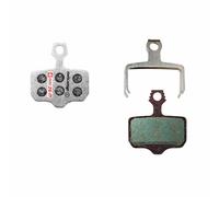 Pasticche dei freni MTB Avid Elixir 9-7-5, SRAM XX-XO-DB (Swissstop organico - d