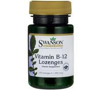 Pasticche di vitamina B-12, 1000mcg - 100 pastiglie