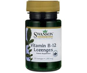 Pasticche di vitamina B-12, 1000mcg - 100 pastiglie