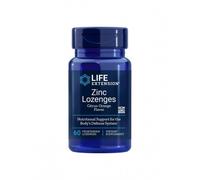 Pasticche di zinco, agrumi naturali-arancia - 60 pasticche vegetariane