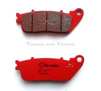 Pasticche Fren Posteriore BREMBO SP Per HONDA CROSSRUNNER 800 2011>2014 07HO13SP