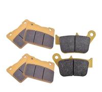 Pasticche Freni A Disco Compatibile Con SYM Per JoyRide 300i 2023 2024 Per Max 600i 2014 2015 Set Di Pastiglie Freno Anteriori E Posteriori Per Moto