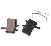 Pasticche freni a disco SRAM Juicy e BB7 organiche inclusa molla