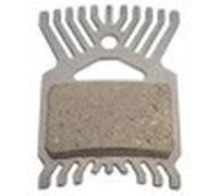 Pasticche freno a disco A2Z per Magura MTS/MT2/MT4/MT6/MT8 con dissipatore AZ-16