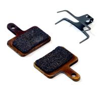 Pasticche freno a disco Brake Authority ELECTRIC Shimano Deore BR-M515 & BR-M52