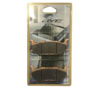 Pasticche Freno Ant. BYE sinterizzate per Moto e Scooter Yamaha BYE 2391A3