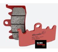 PASTICCHE FRENO MOTO BREMBO 07BB38SA APRILIA RS 660 TUONO FACTORY 660