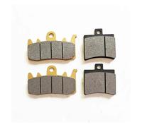 Pasticche Freno Per CF MOTO Per 450SR Per 450SRS Per CF400-6 Per CF400-9 Per Monobraccio Per Versione Anteriore Pastiglie Freno Posteriori Pattini Freno(Front 1 Rear 1 pair)