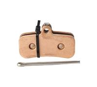 Pasticche Freno Per Surron Per Sur Per Ron Per Sur-Ron Per Light Per Bee SX Pastiglie Freno Silenziose Anteriori E Posteriori Per Bici Elettrica Da Cross Pattini Freno(1 pair Copper-Based)