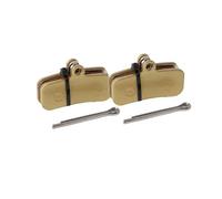 Pasticche Freno Per Surron Per Sur Per Ron Per Sur-Ron Per Light Per Bee SX Pastiglie Freno Silenziose Anteriori E Posteriori Per Bici Elettrica Da Cross Pattini Freno(2 pair)