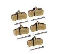 Pasticche Freno Per Surron Per Sur Per Ron Per Sur-Ron Per Light Per Bee SX Pastiglie Freno Silenziose Anteriori E Posteriori Per Bici Elettrica Da Cross Pattini Freno(5 pair)