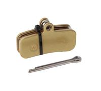 Pasticche Freno Per Surron Per Sur Per Ron Per Sur-Ron Per Light Per Bee SX Pastiglie Freno Silenziose Anteriori E Posteriori Per Bici Elettrica Da Cross Pattini Freno(1 pair)