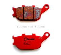 Pasticche freno Posteriore BREMBO SP Per HONDA CBR 600 RR 2003 03 (07HO36SP)