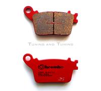 Pastiglie Freno Posteriore BREMBO SP Per SUZUKI GSX R 750 2011 11 2012 07HO59SP