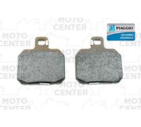 PASTICCHE FRENO POSTERIORE FD0256 PIAGGIO X9 EVOLUTION 125 2005-2006 M23000