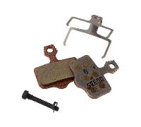 Pasticche freno SRAM Elixir/DB/Level organiche