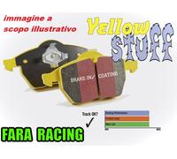 Pasticche pastiglie Freni Anteriori EBC gialla Alfa Romeo cod. DP41536R