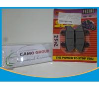 PASTICCHE PASTIGLIE FRENO ANTERIORE PADS BRAKE FRONT SBS HONDA 750 XRV