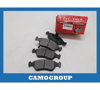 PASTICCHE PASTIGLIE FRENO ANTERIORI FRONT BRAKE PAD FRITECH KIA CLARUS 3800
